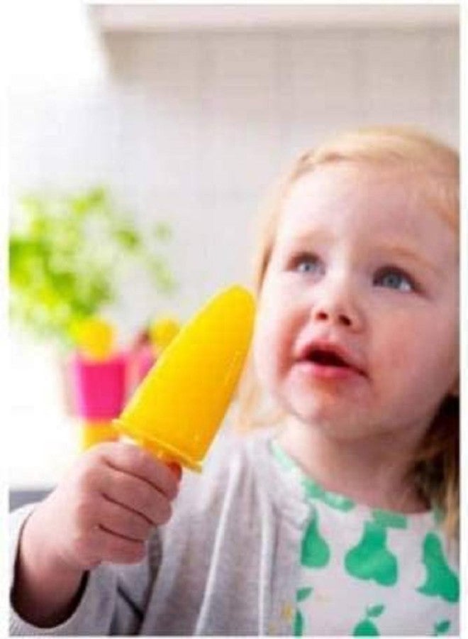 UnequeTrend Ice Cream Pop Mold Popsicle Maker Lolly Mould Tray Pan Kitchen Ice Cream Model Ice Cube Tray - Image 4